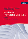 Buchcover Handbuch Philosophie und Ethik