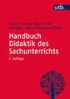 Buchcover Handbuch Didaktik des Sachunterrichts