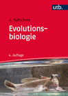 Buchcover Evolutionsbiologie
