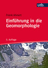 Buchcover Einführung in die Geomorphologie