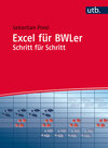 Buchcover Excel für BWLer Schritt für Schritt