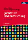 Buchcover Qualitative Medienforschung