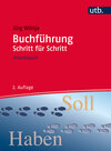 Buchcover Buchführung Schritt für Schritt