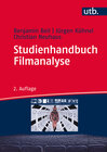 Buchcover Studienhandbuch Filmanalyse