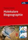 Buchcover Molekulare Biogeographie