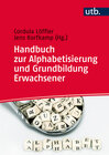 Buchcover Handbuch zur Alphabetisierung und Grundbildung Erwachsener