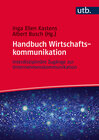 Buchcover Handbuch Wirtschaftskommunikation