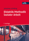 Buchcover Didaktik /Methodik Sozialer Arbeit