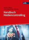 Buchcover Handbuch Mediencontrolling