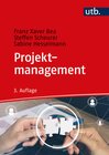 Buchcover Projektmanagement