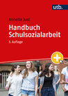 Buchcover Handbuch Schulsozialarbeit