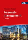 Buchcover Personalmanagement