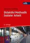 Buchcover Didaktik / Methodik Sozialer Arbeit