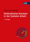 Buchcover Methodisches Handeln in der Sozialen Arbeit