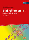Buchcover Makroökonomie Schritt für Schritt