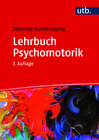 Buchcover Lehrbuch Psychomotorik