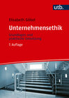 Buchcover Unternehmensethik