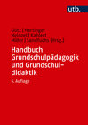 Buchcover Handbuch Grundschulpädagogik und Grundschuldidaktik