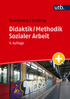 Buchcover Didaktik / Methodik Sozialer Arbeit