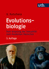 Buchcover Evolutionsbiologie