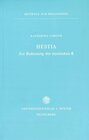 Buchcover Hestia