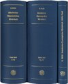 Buchcover Griechisches etymologisches Wörterbuch / A - Ko