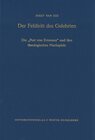 Buchcover Der Fehltritt des Gelehrten