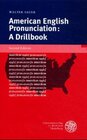 Buchcover American English Pronunciation: A Drillbook