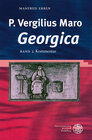 Buchcover P. Vergilius Maro: Georgica / Kommentar
