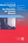 Buchcover Martin Gerhardt (1894-1952) - der Historiker der Inneren Mission