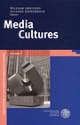 Buchcover Media Cultures