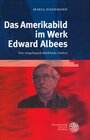 Buchcover Das Amerikabild im Werk Edward Albees