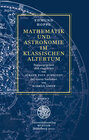 Buchcover Mathematik und Astronomie im klassischen Altertum / Band 1