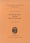 Buchcover Die Idee des Guten zwischen Plato und Aristoteles