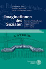 Buchcover Imaginationen des Sozialen