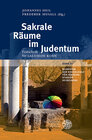 Buchcover Sakrale Räume im Judentum