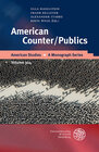 Buchcover American Counter/Publics