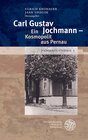 Buchcover Jochmann-Studien / Carl Gustav Jochmann – Ein Kosmopolit aus Pernau