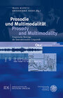 Buchcover Prosodie und Multimodalität / Prosody and Multimodality