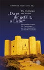 Buchcover „Da es dir gefällt, o Liebe“