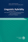 Buchcover Linguistic Hybridity