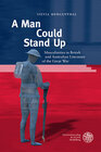 Buchcover A Man Could Stand Up