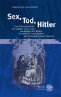 Buchcover Sex, Tod, Hitler