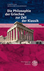 Buchcover Die Philosophie der Griechen zur Zeit der Klassik