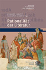 Buchcover Rationalität der Literatur