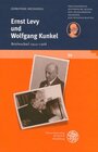 Buchcover Ernst Levy und Wolfgang Kunkel