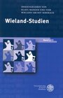 Buchcover Wieland-Studien 5