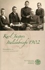 Buchcover Italienbriefe 1902