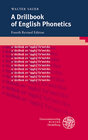 Buchcover A Drillbook of English Phonetics