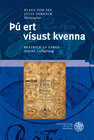 Buchcover Þú ert vísust kvenna